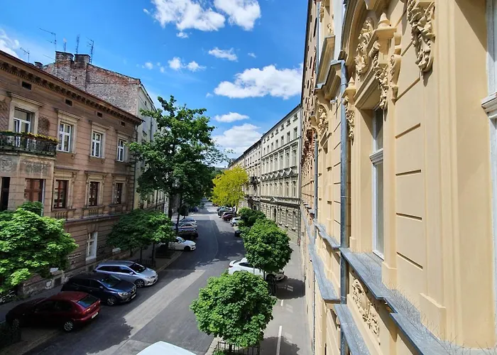 Best Location To Explore Krakow Spacious 105M2