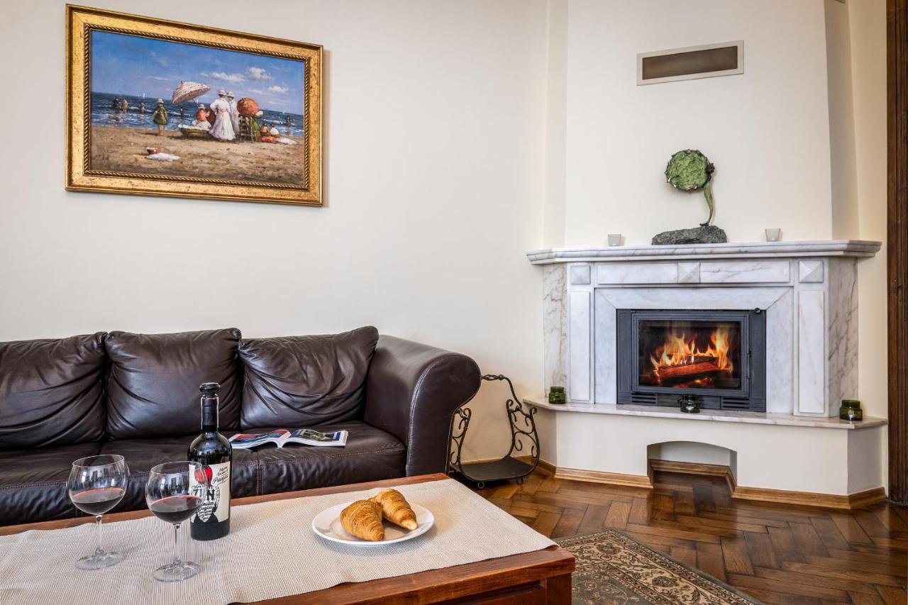 Apartment Location To Explore Spacious 105m2 Krakau