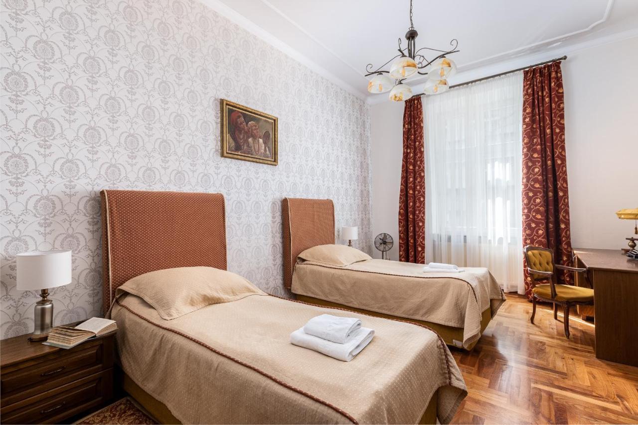 Apartment Location To Explore Spacious 105m2 Krakau