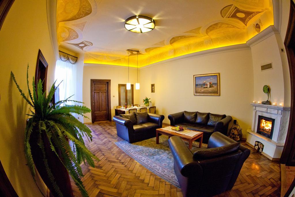 Location To Explore Spacious 105m2 Apartment Krakau