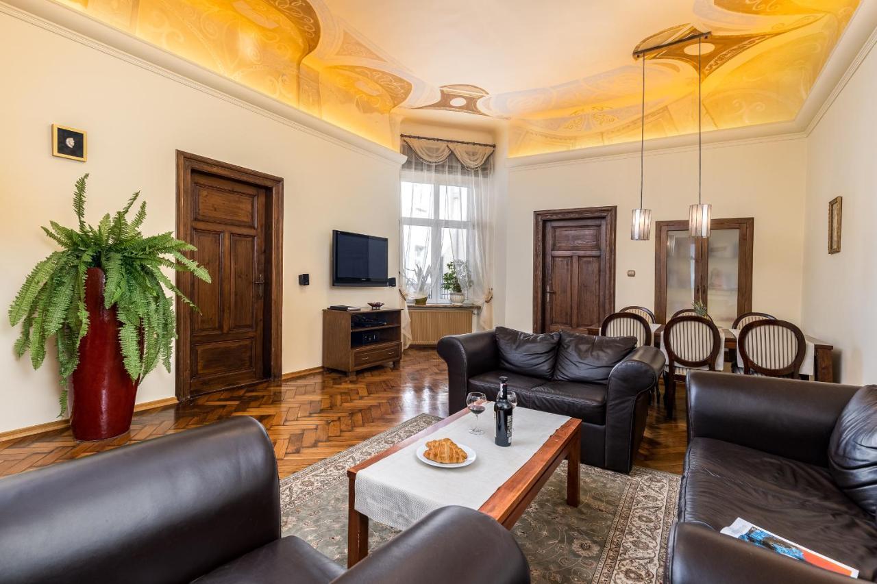 Apartament Location To Explore Spacious 105m2 *